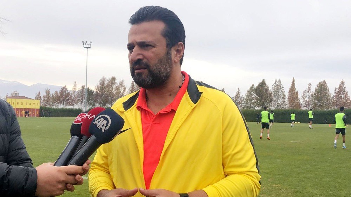 Bülent Uygun: "Formanın hakkını vermeyen kim olursa olsun, bu takımda yeri yoktur"