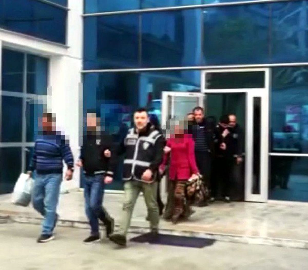 Bursa Emniyetinden dev operasyon: 38 gözaltı