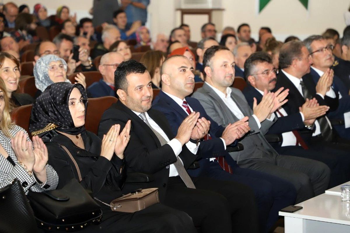 Çarşamba\'da Öğretmenler Günü kutlama programı