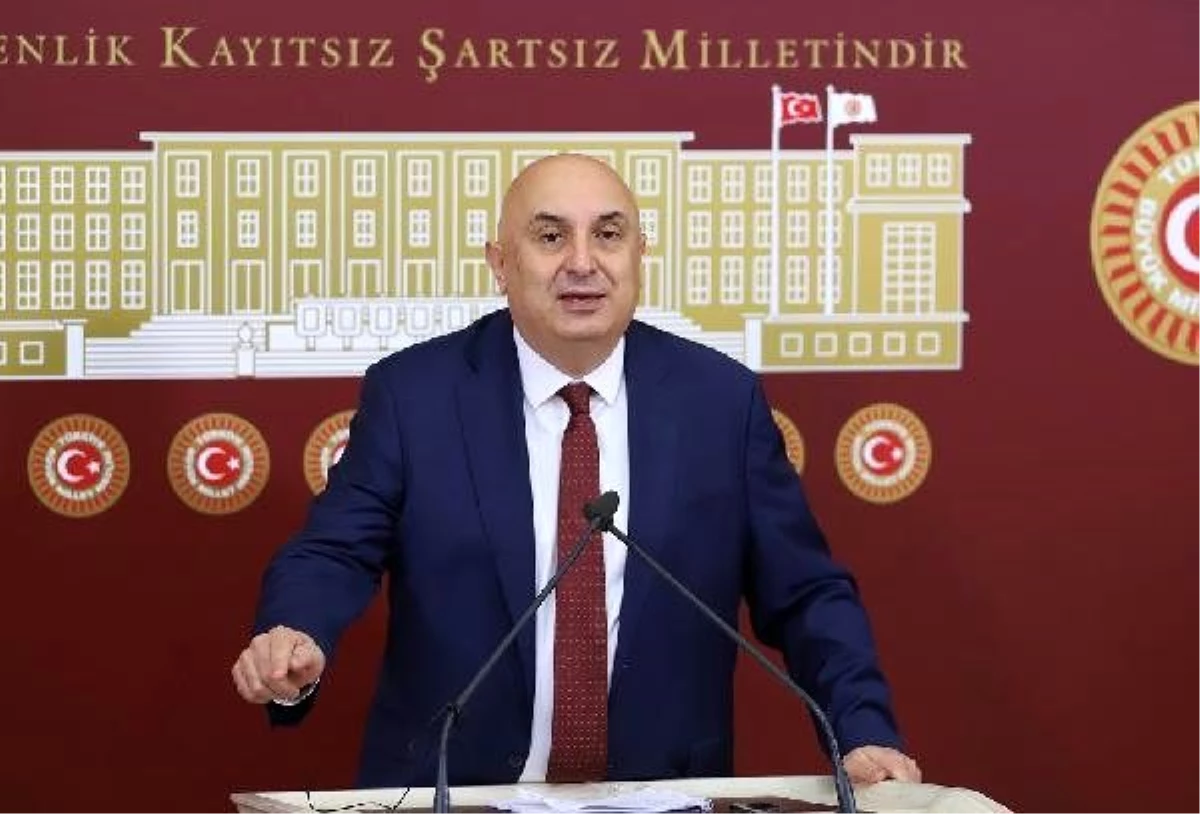 CHP\'li Özkoç: Dokunulmazlığımın kaldırılmasına razıyım