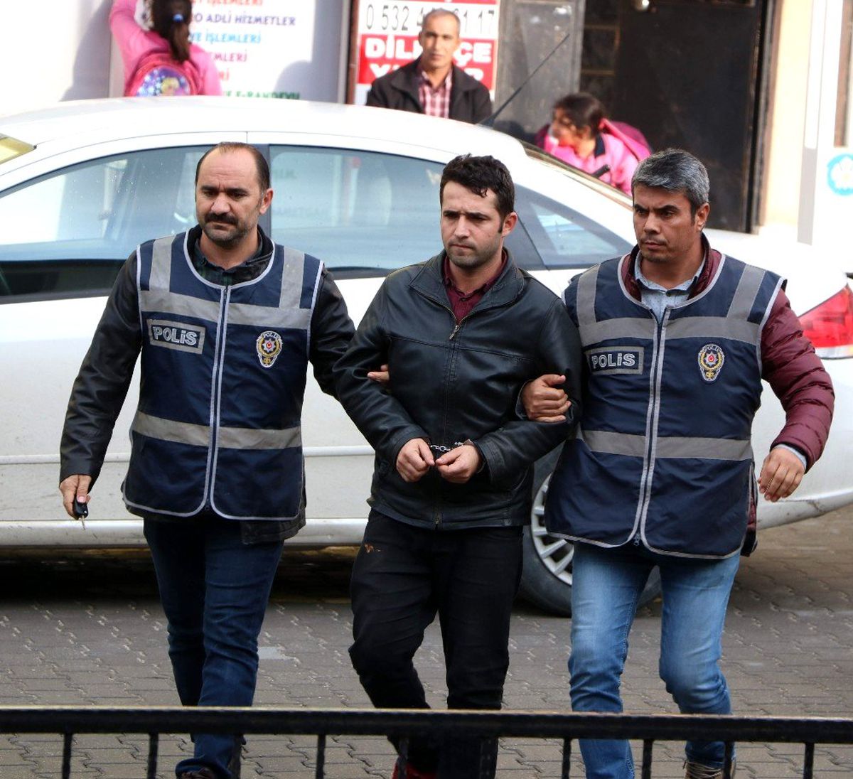 Cinayet zanlısından şaşırtan savunma