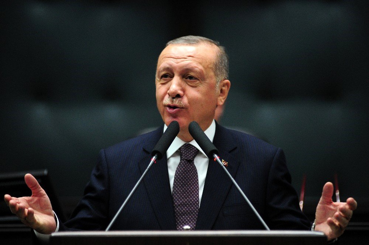 Cumhurbaşkanı Erdoğan: "Parlamentomuzu şizofrenik vakalardan temizlememiz lazım"
