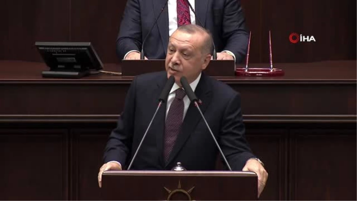 Cumhurbaşkanı Erdoğan: "Sakarya\'daki tank palet fabrikası konusundan Man Adası iddialarına kadar...