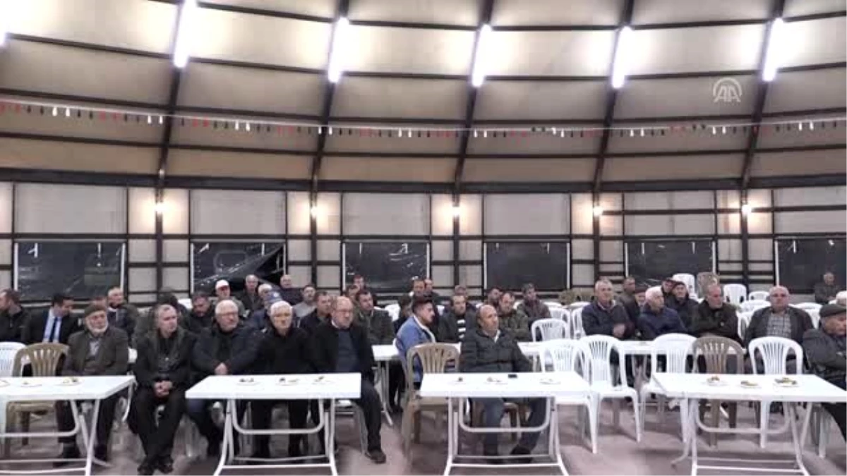Edirne Devlet Türk Müziği Korosu, köyde konser verdi
