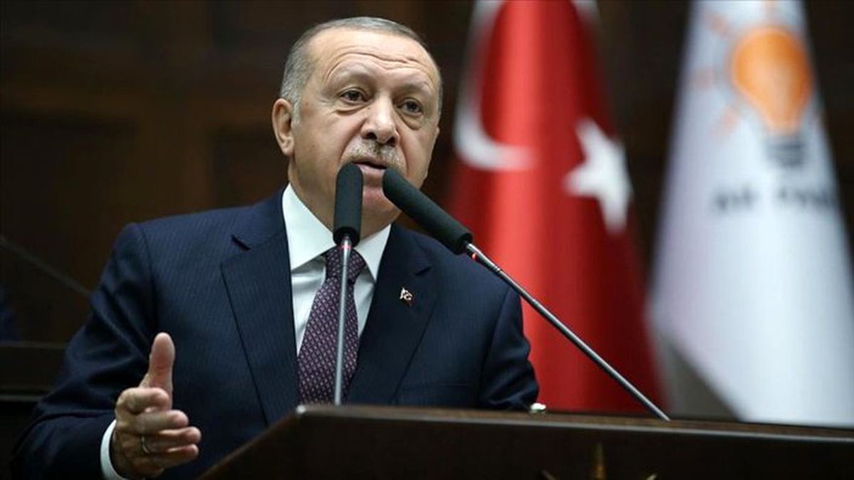 Erdoğan\'dan Türk Lirası çağrısı