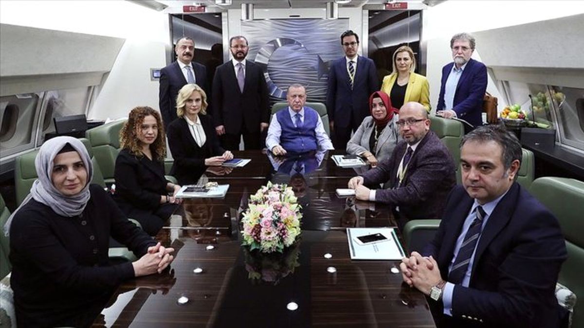 Erdoğan: EEYT konusu bir manipülasyon
