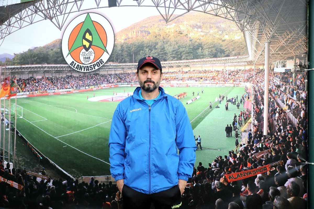 Erol Bulut: "Ankaragücü maçında doğruları yaparak 3 puan almak istiyoruz"