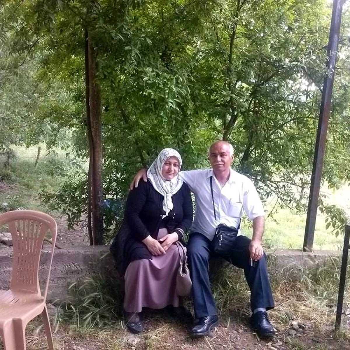 Eşini baltayla öldüren zanlı tutuklandı