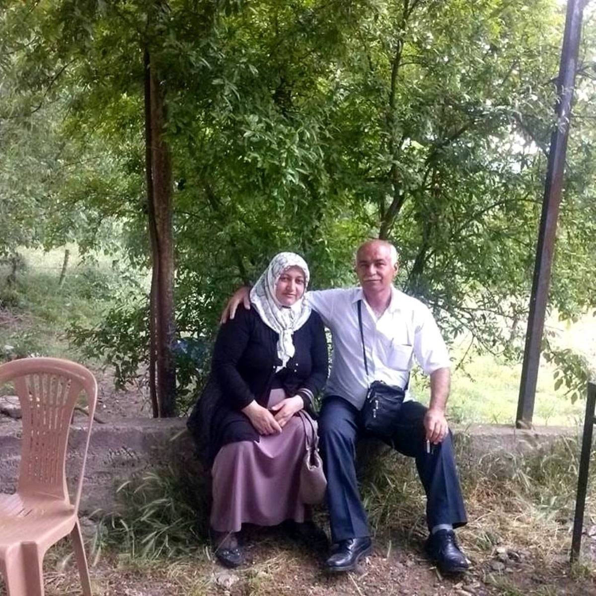 Eşini baltayla öldüren zanlı tutuklandı