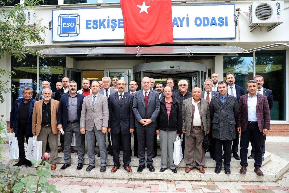 Eskişehir\'e 1 milyon lira bütçeli Mesleki Eğitime Simülasyon Merkezi geliyor
