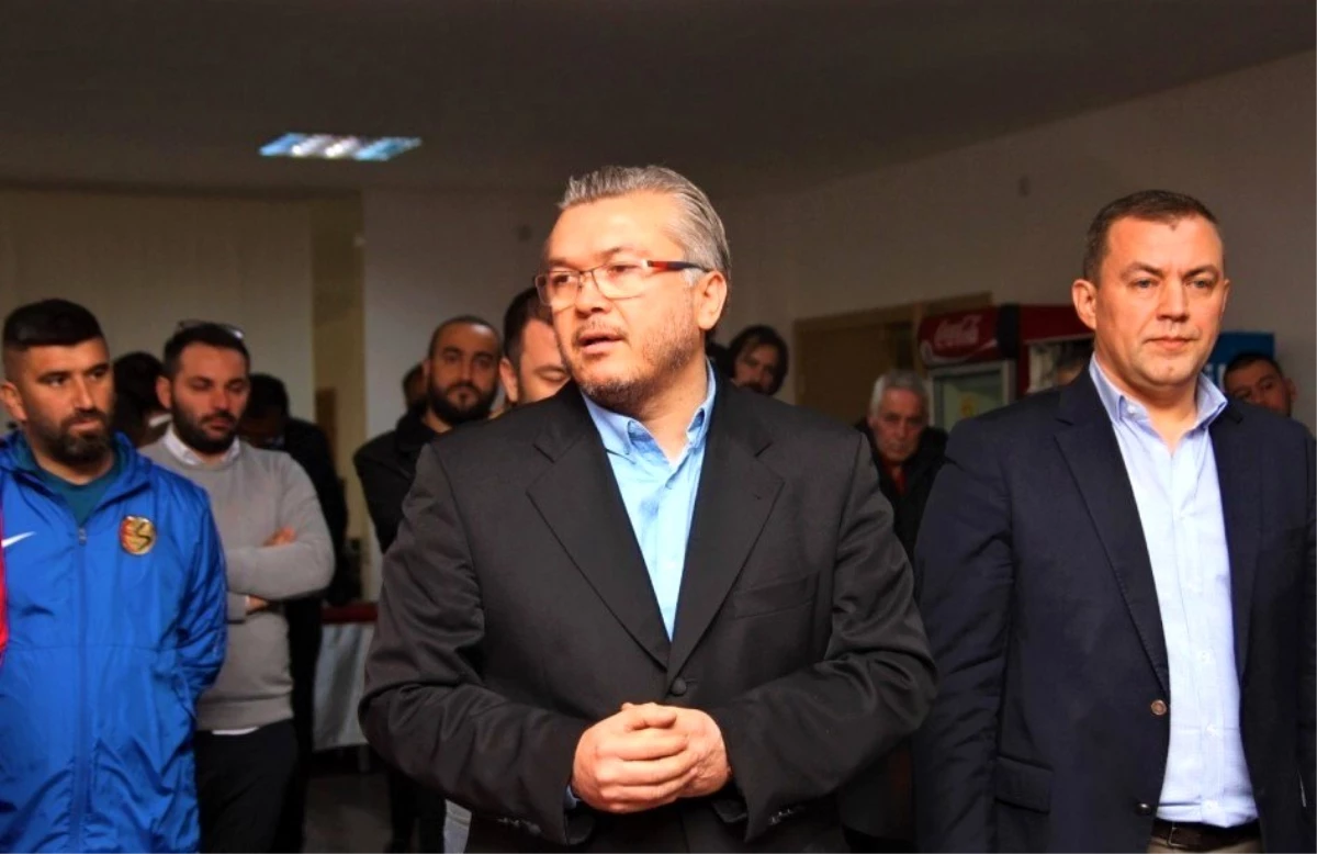 Eskişehirspor\'da son 4 sezon içerisinde 7 başkan değişti