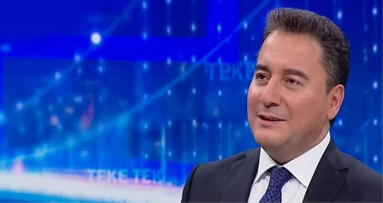 Fatih Altaylı\'dan Ali Babacan\'ı zor duruma düşüren FETÖ sorusu: Sadullah Bey\'in bagajını taşımak ağır gelmeyecek mi?