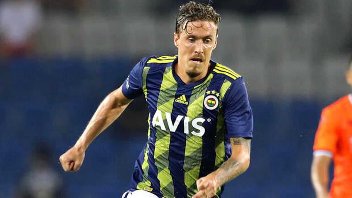 Fenerbahçe\'de Max Kruse sevinci!