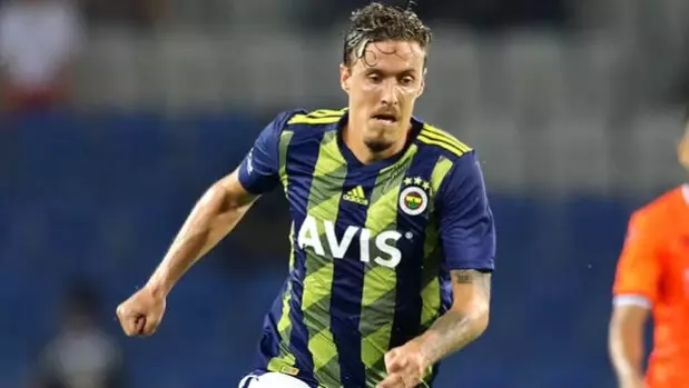 Fenerbahçe'de Max Kruse sevinci - Son Dakika Spor