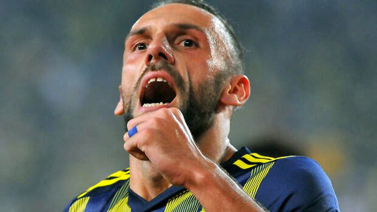 Fenerbahçe\'de Vedat Muriqi mucizesi