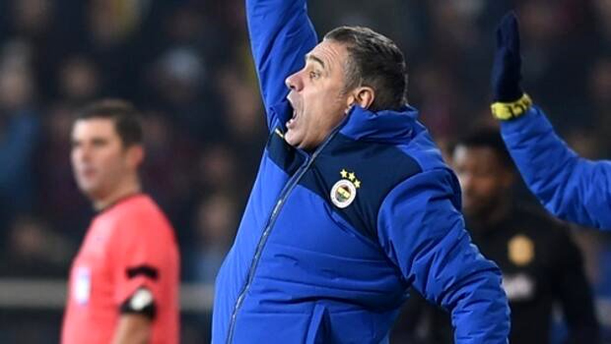 Hedefte artık Ersun Yanal var