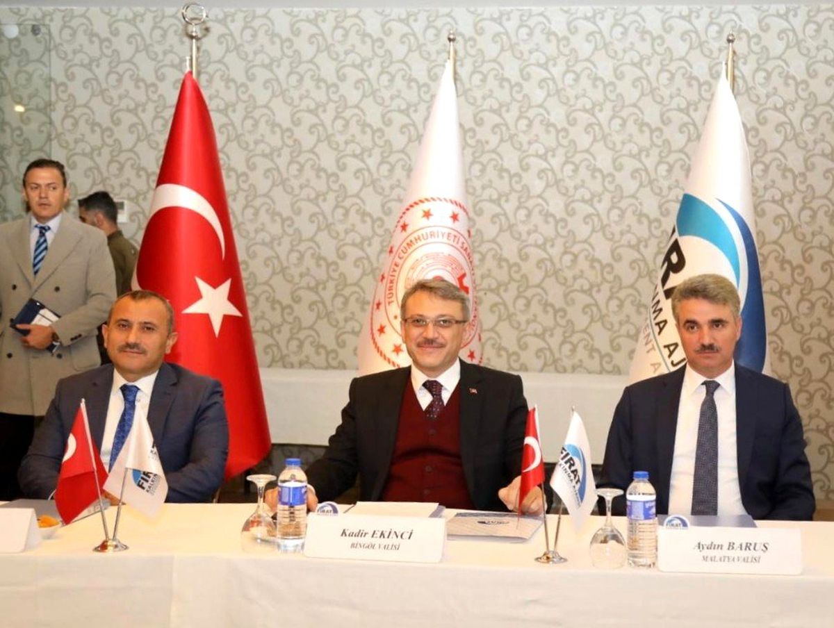 FKA, Kasım ayı toplantısı Bingöl\'de yapıldı