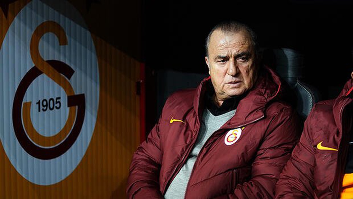 Galatasaray - Club Brugge maçı öncesi Fatih Terim\'e destek