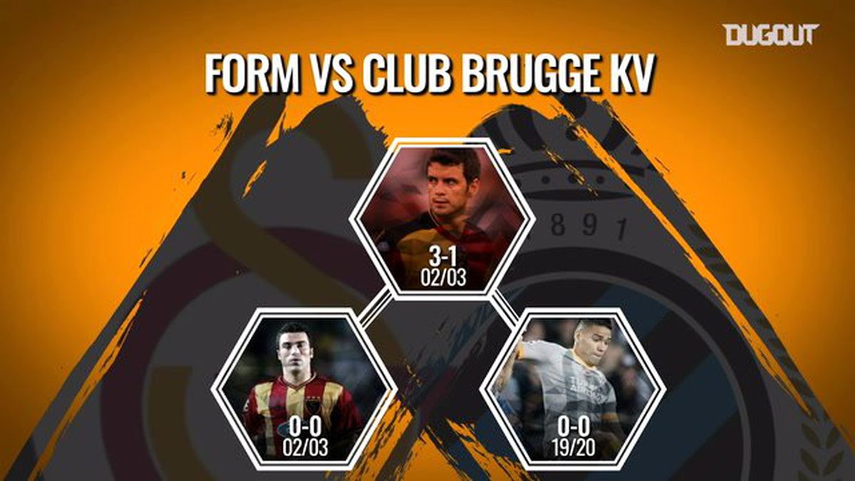 Galatasaray\'da Brugge Maçı Öncesi Önemli Detaylar