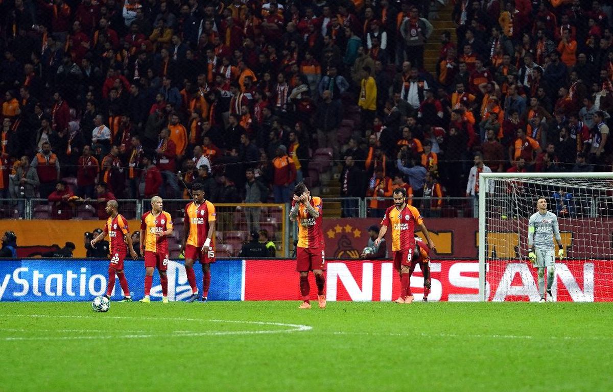 Galatasaray\'da kötü seri 12 maça çıktı
