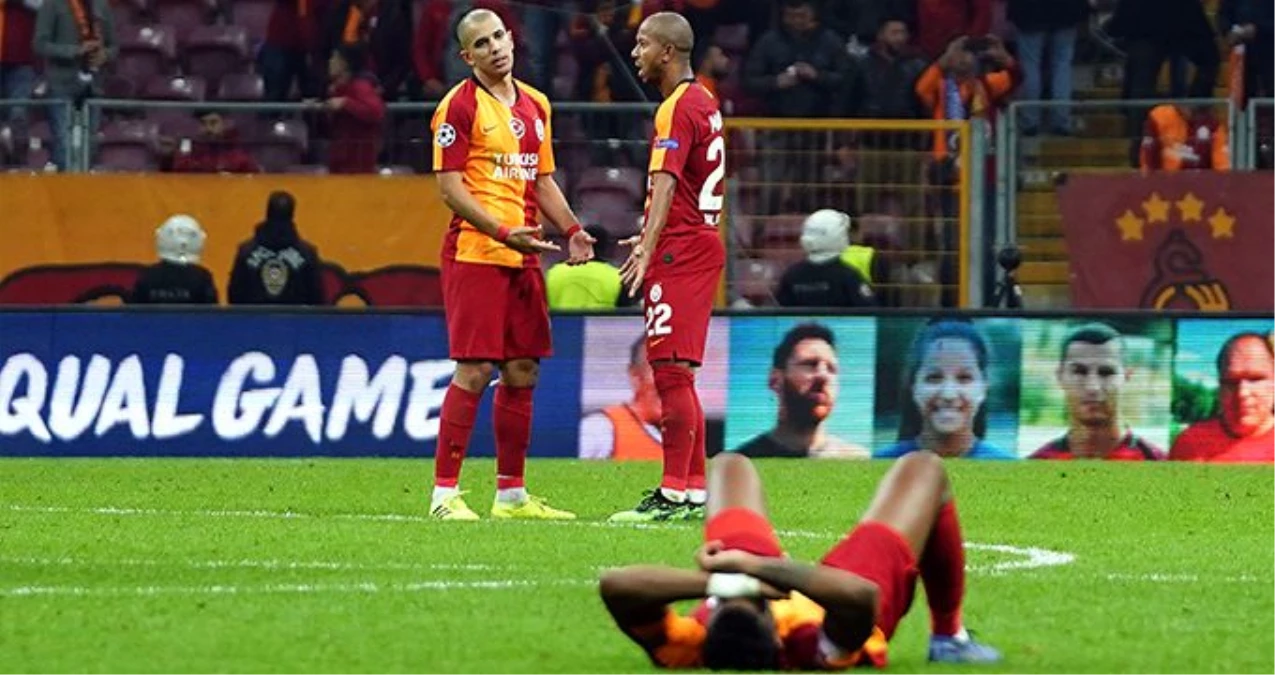 Galatasaray\'ın Avrupa\'daki 100. galibiyeti yine gelmedi