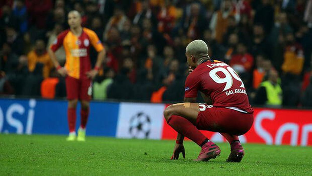 Galatasaray\'ın Şampiyonlar Ligi\'nde serisi 10 maça çıktı!
