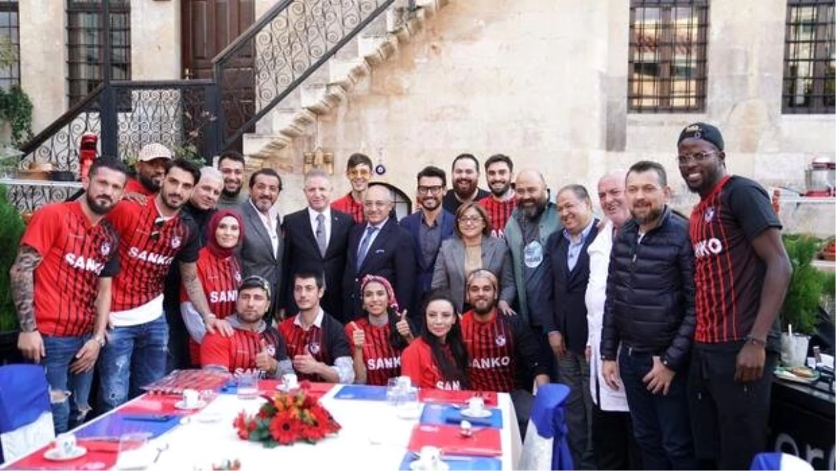 Gaziantep Futbol Kulübü, Masterchef\'te!