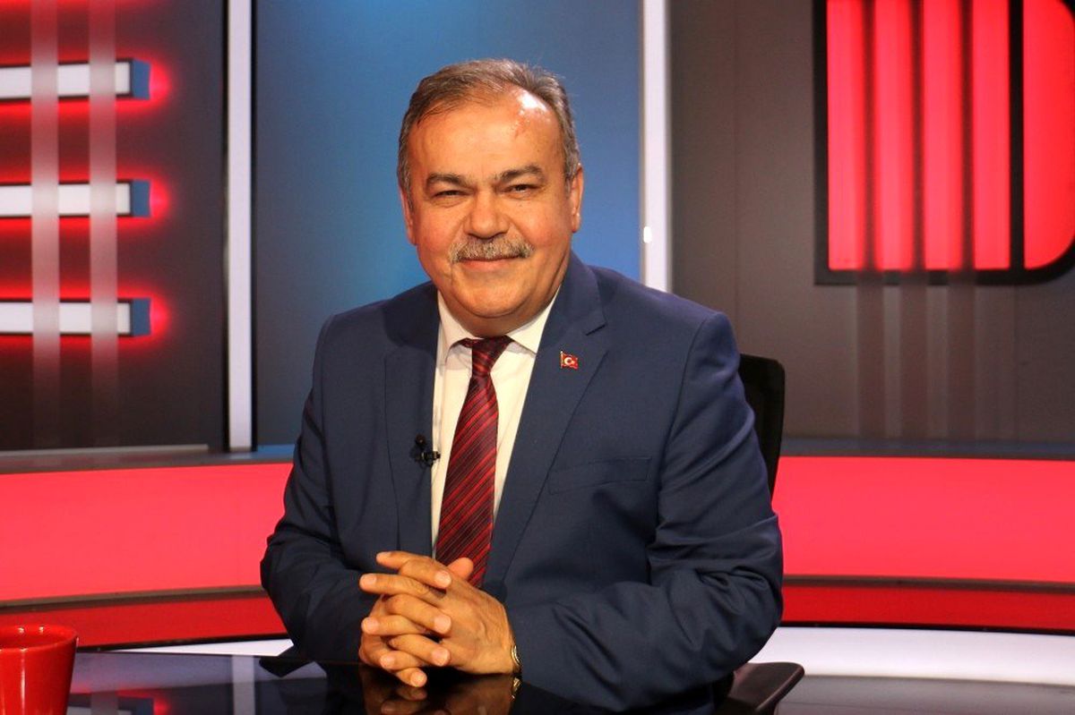 Halit Tomakin: "Asıl delege Ordu halkıdır"