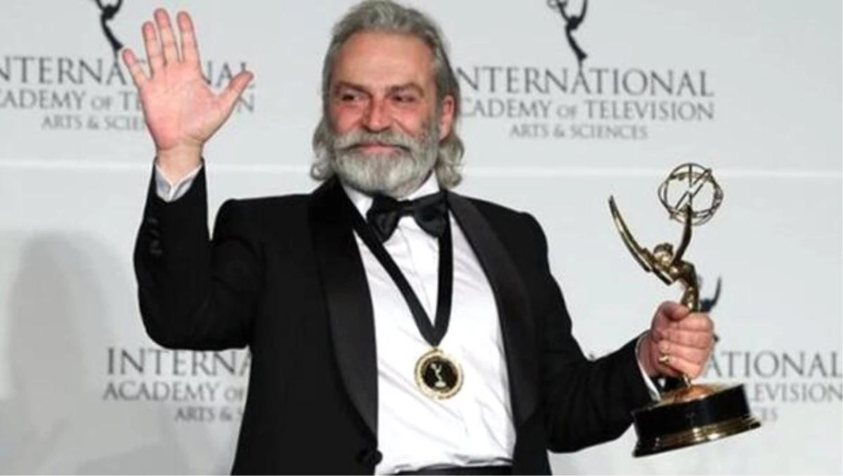 Haluk Bilginer, Şahsiyet dizisindeki performansıyla Uluslararası Emmy Ödülleri\'nde En İyi Erkek...