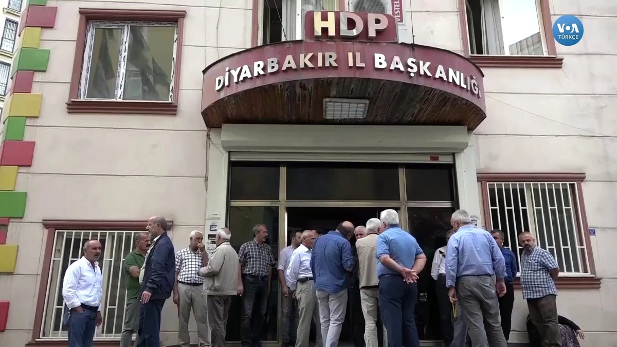 HDP: \'Avrupa Kendi Güvenliği için Kürt Politikası Oluşturmalı\'
