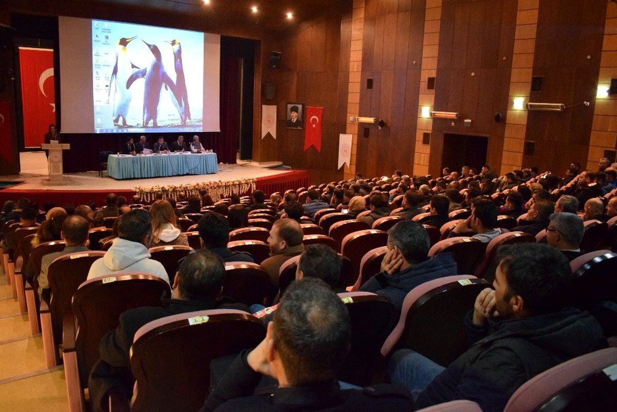Iğdır\'da Okul Sporları açılış programı düzenlendi