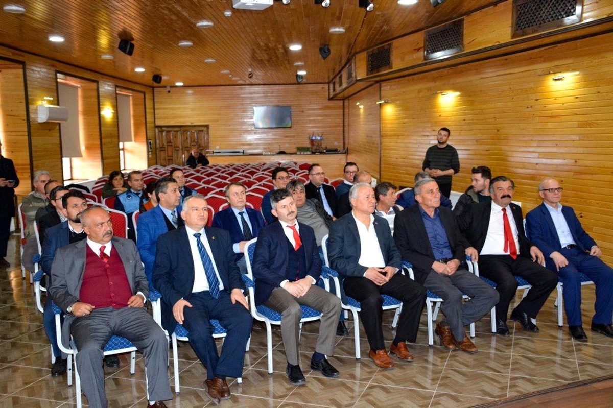 Ihlamur Seyir Terası\'nın BAKKA kapanış toplantısı yapıldı