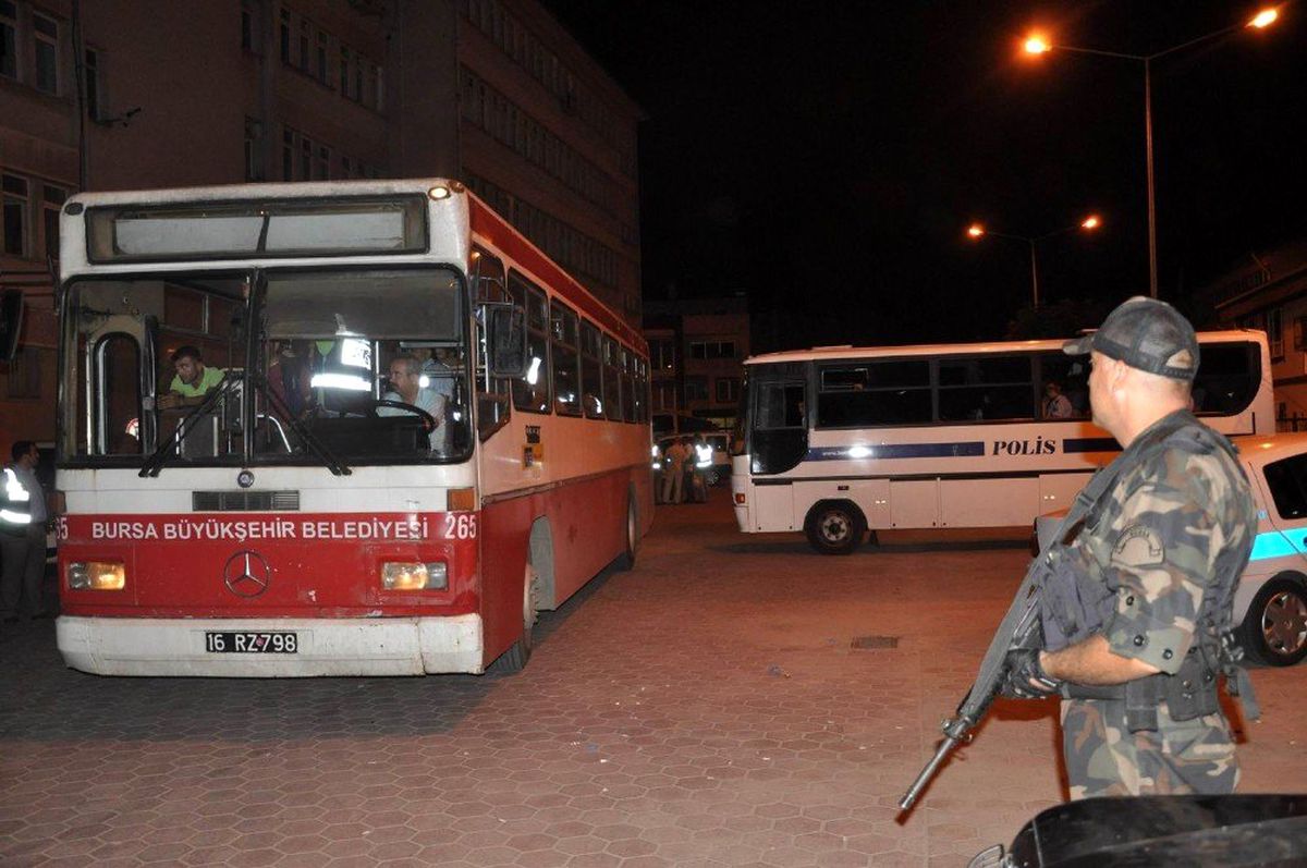 İnegöl olaylarında karar çıktı