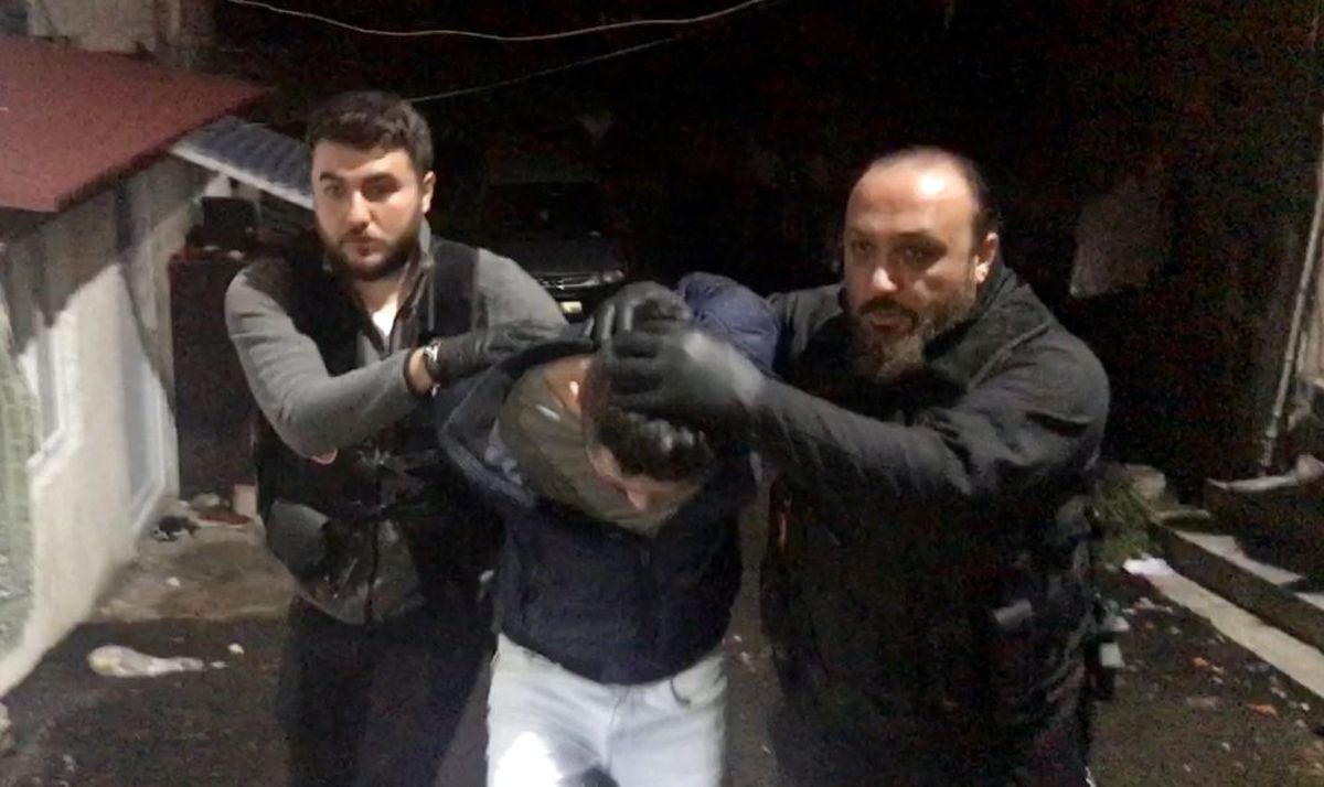İstanbul\'da narkotik operasyonunda torbacıdan şoke eden itiraflar
