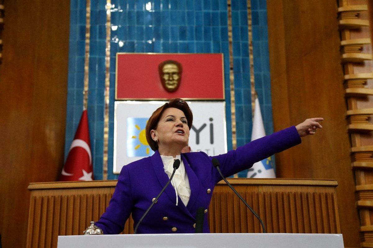 İYİ Parti Grup Toplantısı