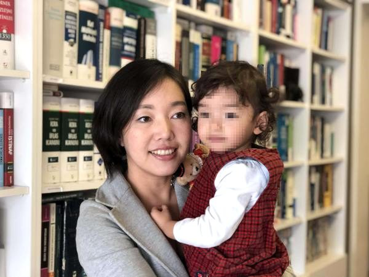Japon anne "kızını kaçırdığı iddiaları"nı yanıtladı