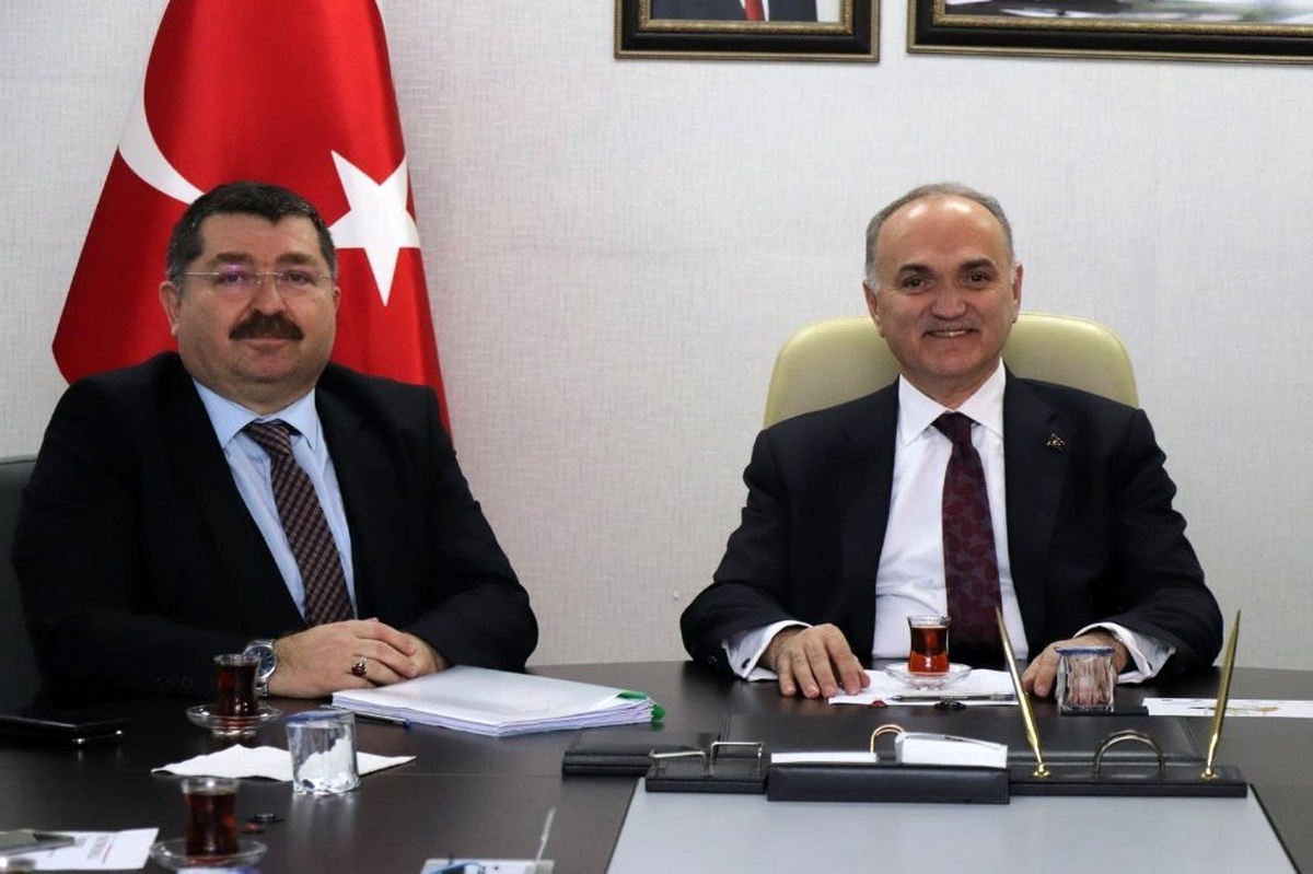 Kabak ve kestane festivali hazırlıkları konuşuldu