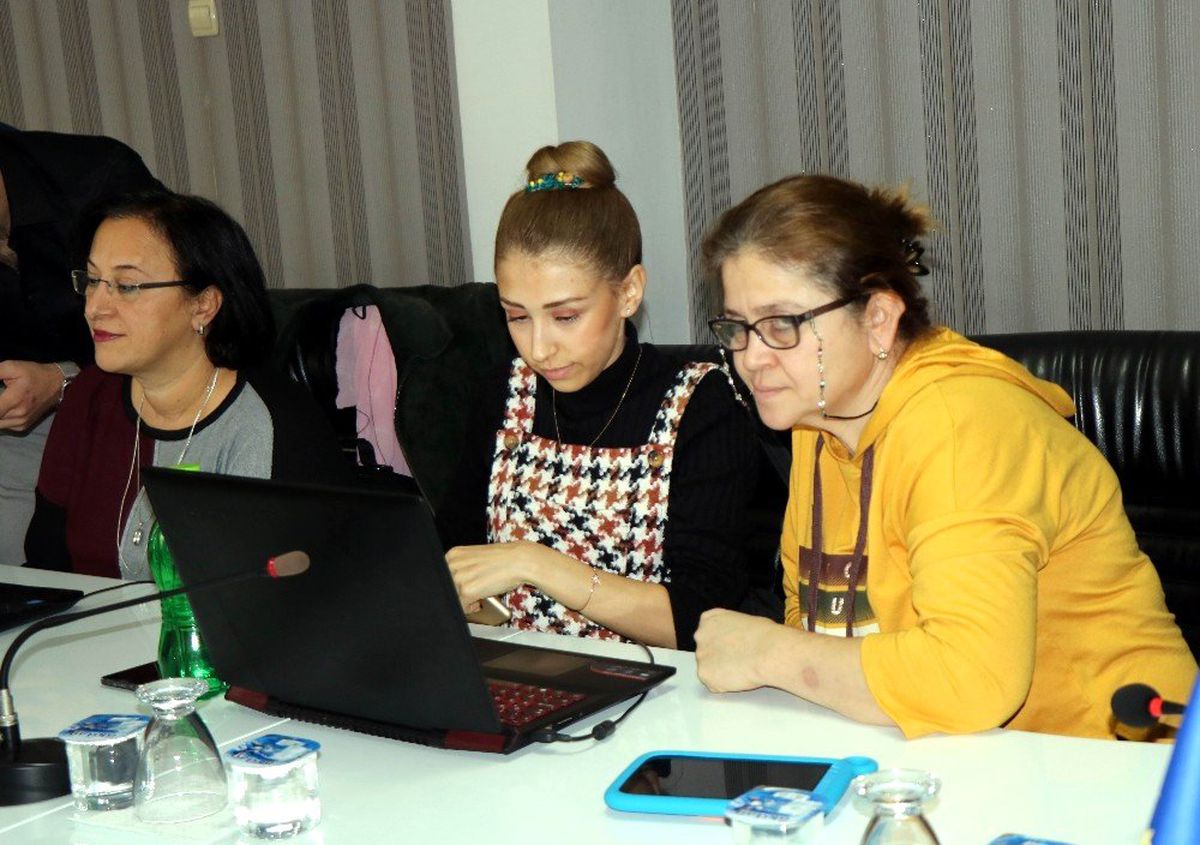 Kadın girişimcilere e-ticaret eğitimi verildi