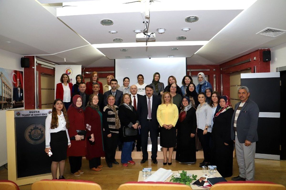 Kadın kooperatifleri güçlendiriliyor