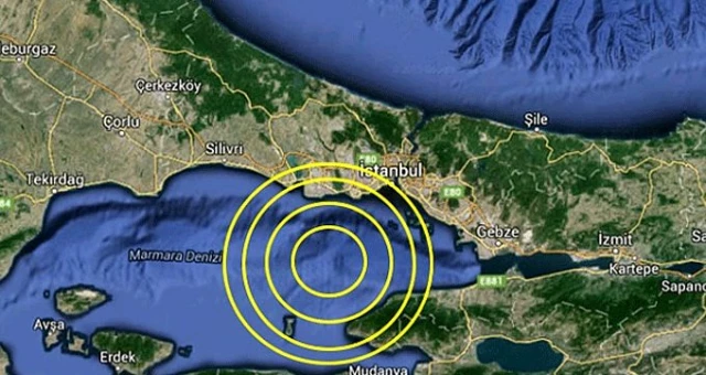 Kandilli Rasathanesi Müdürü Özener'den dikkat çeken deprem açıklaması: Minimum 7,2 şiddetinde olacak