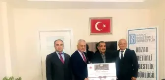 'Karanlığı Aydınlananlar' öyküsü yarışmasının 3.'sü Kozan'dan