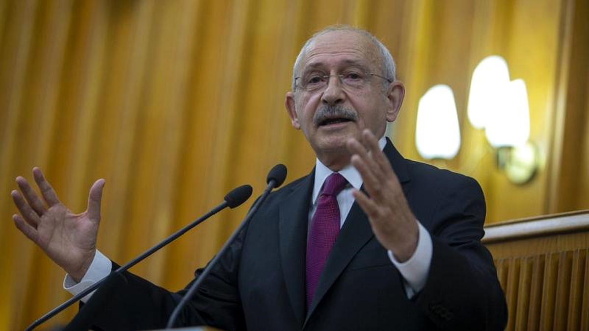 Kılıçdaroğlu: Bir partiye kumpas kurmak doğru değil