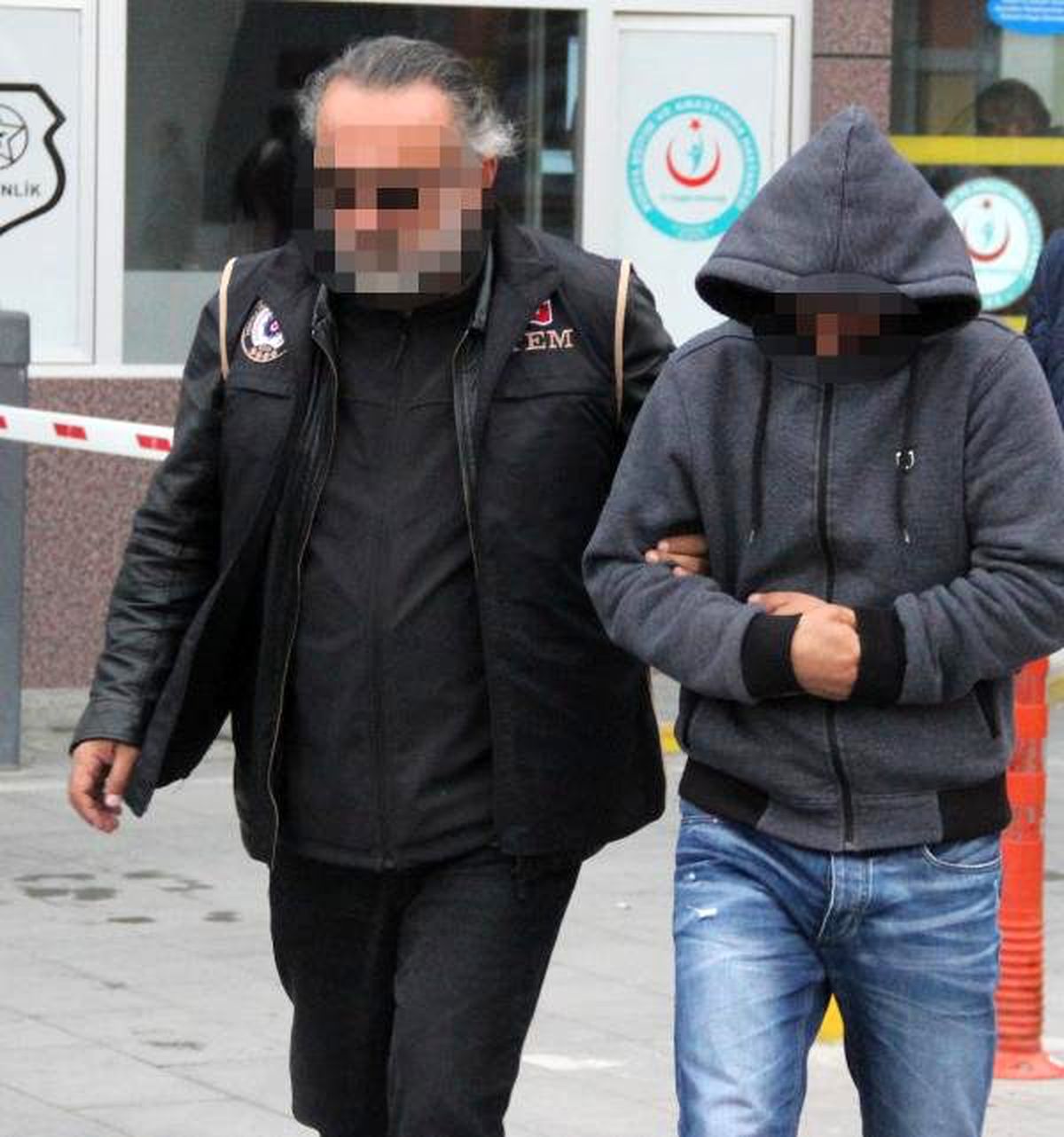Konya\'da PKK operasyonu: 3 gözaltı