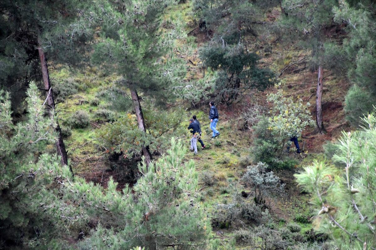 Manisa\'da kayıp olarak aranan kişinin öldürüldüğü ortaya çıktı