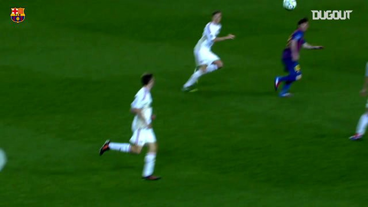 Messi\'nin Alman Takımlarına Attığı En İyi 3 Gol