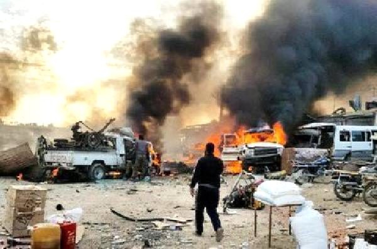 MSB: PKK/YPG, Resulayn\'da 17 kişiyi katletti
