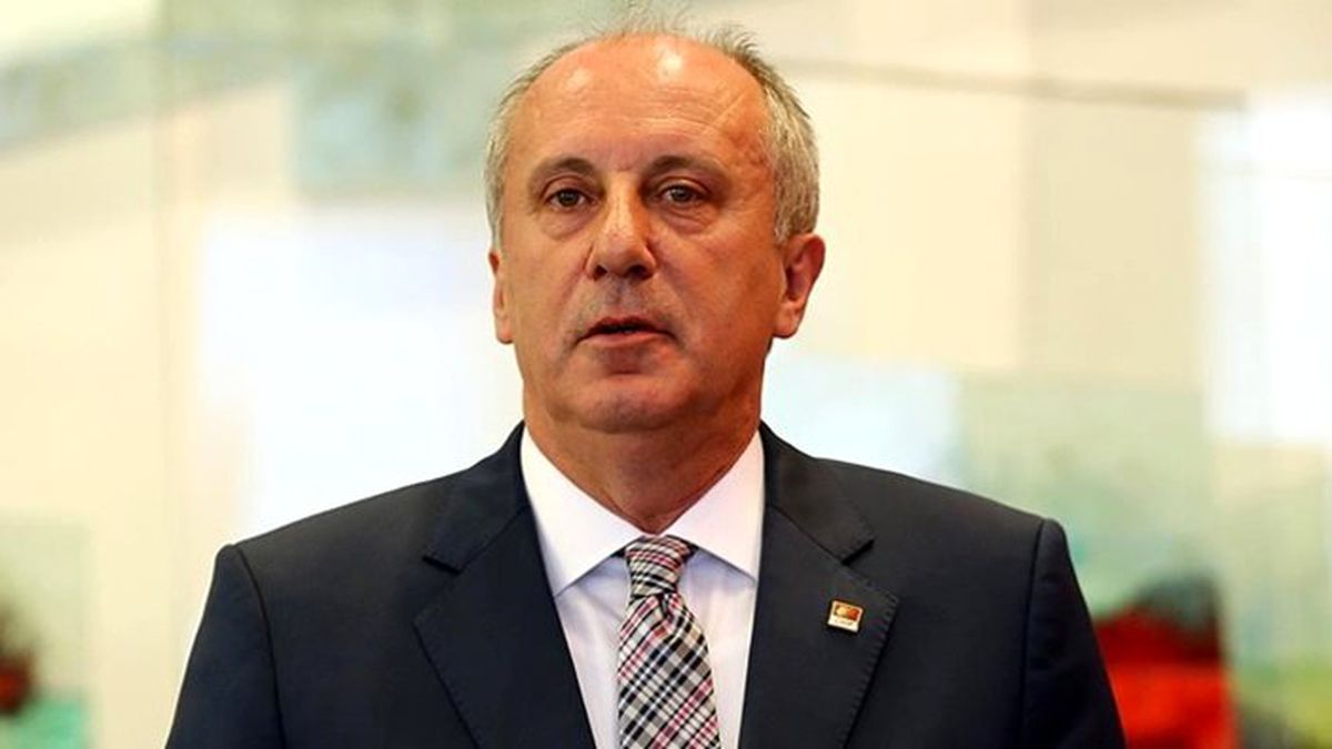 Muharrem İnce\'den iki gazeteci hakkında suç duyurusu