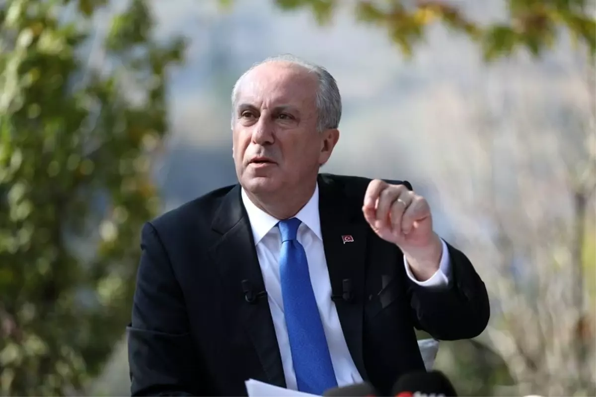 Muharrem İnce\'den Turan ve Atilla\'ya manevi tazminat davası