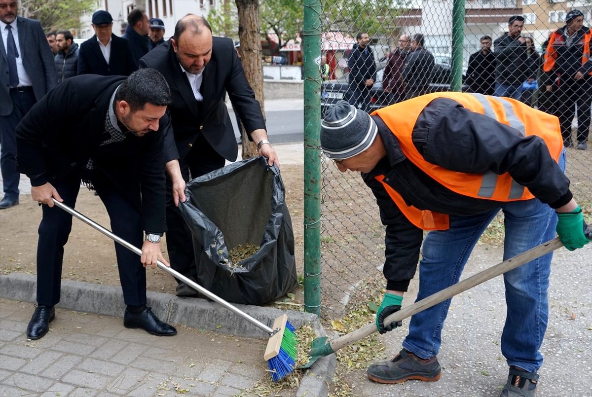 Nevşehir Belediyesi\'nden hizmet seferberliği