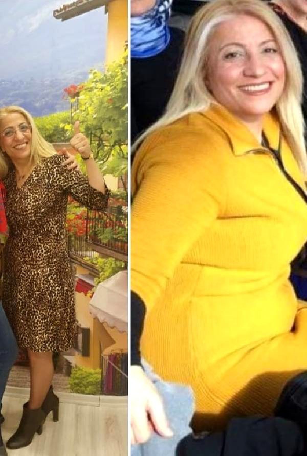 Oğlunun sınav stresiyle 15 kilo aldı, 3 ayda 22 kilo verdi